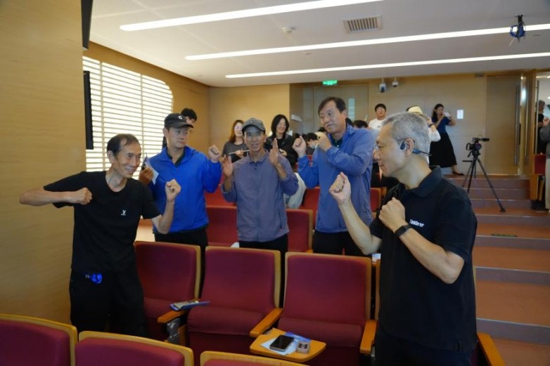 沉浸式领保 助出行安好 ——2026年北京领保训练营系列活动成功举办 沉浸式领保 助出行安好 ——2026年北京领保训练营系列活动成功举办