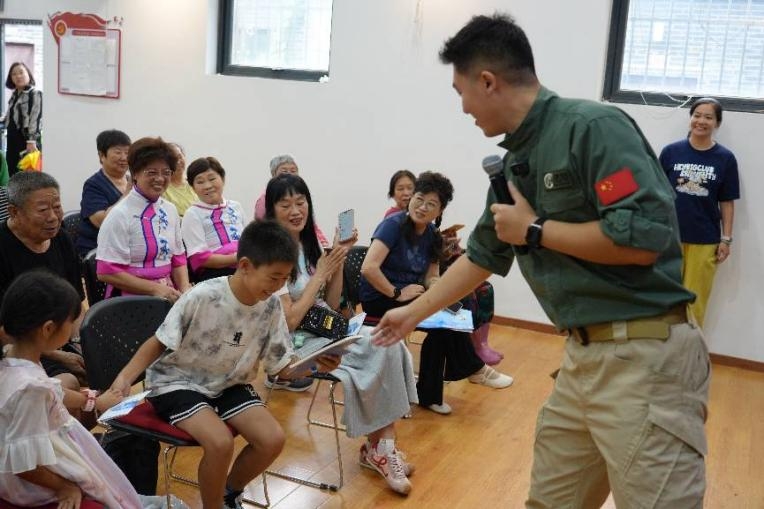 沉浸式领保 助出行安好 ——2026年北京领保训练营系列活动成功举办 沉浸式领保 助出行安好 ——2026年北京领保训练营系列活动成功举办