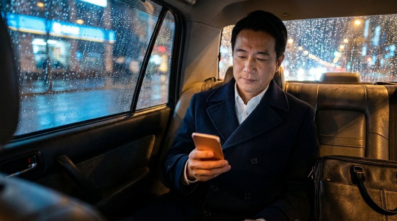 临时被派去首尔开紧急会 才发现Apple Pay银联买票超顺