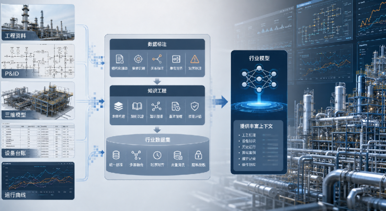 从“模数共振”看流程工业AI落地的五个着力点