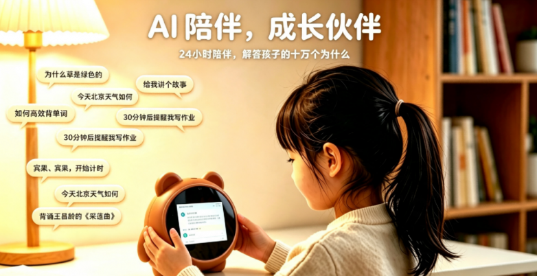 中秋送礼豚好运爱宾果AIBingo佳节好礼陪你见证孩子进步(图3)