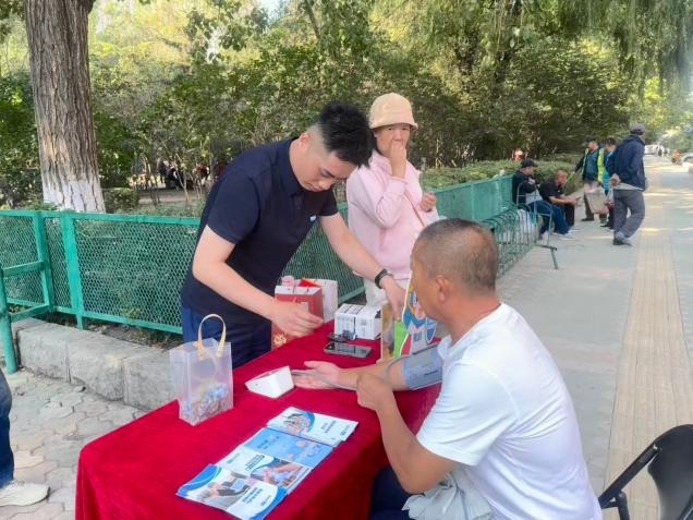 瑞众保险黑龙江分公司常态化开展金融消保知识普及活动
