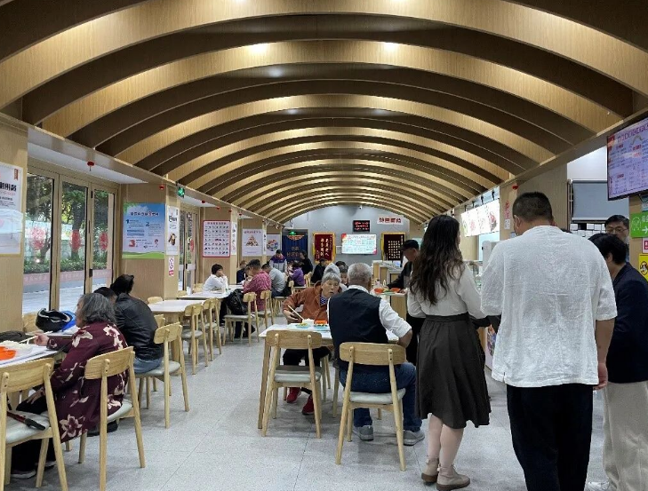 数字科技融入养老康养通联支付助力产业高质量发展(图4)