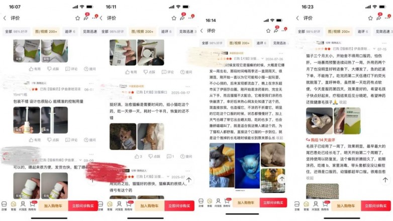 猫癣用什么药治疗效果好?汉维宠仕汉肤欣上市8周年,收获金口碑 猫癣用什么药治疗效果好?汉维宠仕汉肤欣上市8周年,收获金口碑