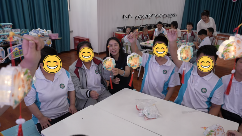以瑞众之力 护童心向阳——瑞众保险走进哈尔滨树仁学校开展关爱特殊儿童活动