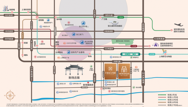同润新云都会:双核驱动,启幕理想生活新范式_商业地产_第3张_纵横网 同润新云都会:双核驱动,启幕理想生活新范式_https://www.izongheng.net_商业地产_第3张