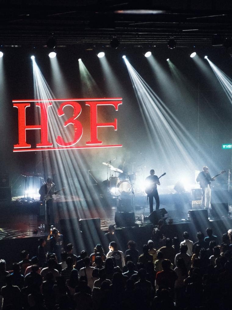 CisuMusiC Highlights Strategic Partnership With H3F, Marking a Milestone From Asia Tour to “The Greatest Playlist” and Building Cross-Border Opportunities for Thai Artists CisuMusiC Highlights Strategic Partnership With H3F, Marking a Milestone From Asia Tour to “The Greatest Playlist” and Building Cross-Border Opportunities for Thai Artists
