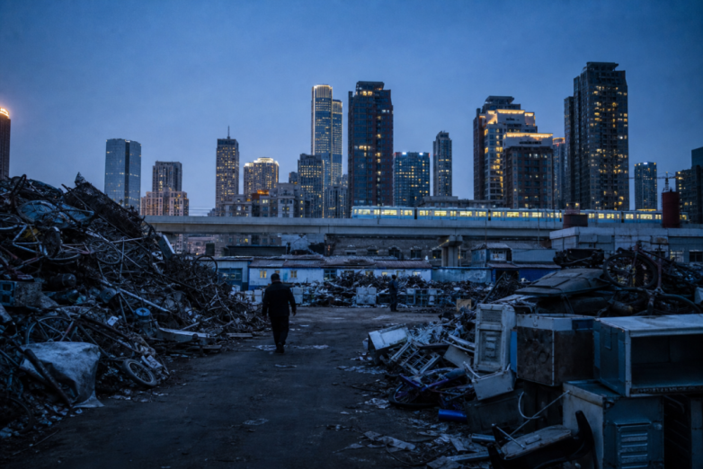 ​如何抓住3万亿产业增量？ CRRE资源循环大会议程预告_https://www.izongheng.net_快讯_第2张