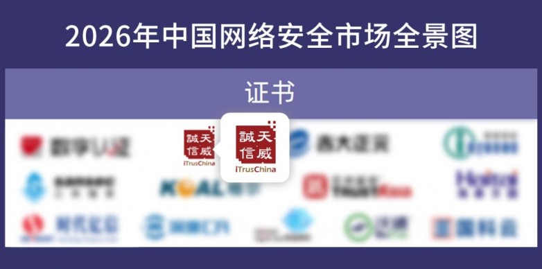 天威诚信入选数说安全《2026年中国网络安全市场全景图》_企业_第2张_纵横网 天威诚信入选数说安全《2026年中国网络安全市场全景图》_https://www.izongheng.net_企业_第2张