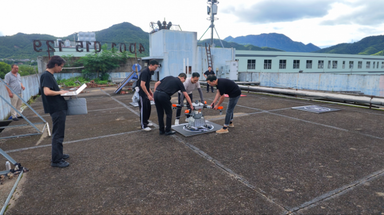 全域航空发布新一代机载智能电脑:6TOPS端侧算力筑牢无人机智能飞行底座(图5)