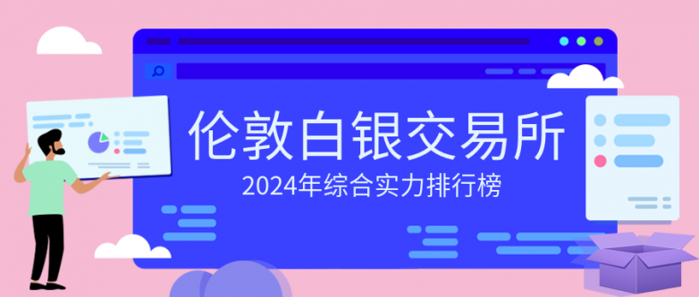 2024年伦敦白银交易所平台综合实力排行榜