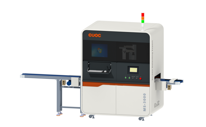 小屏檢測(cè)難題咋破？研祥金碼 MS-3000 來(lái) “救場(chǎng)”