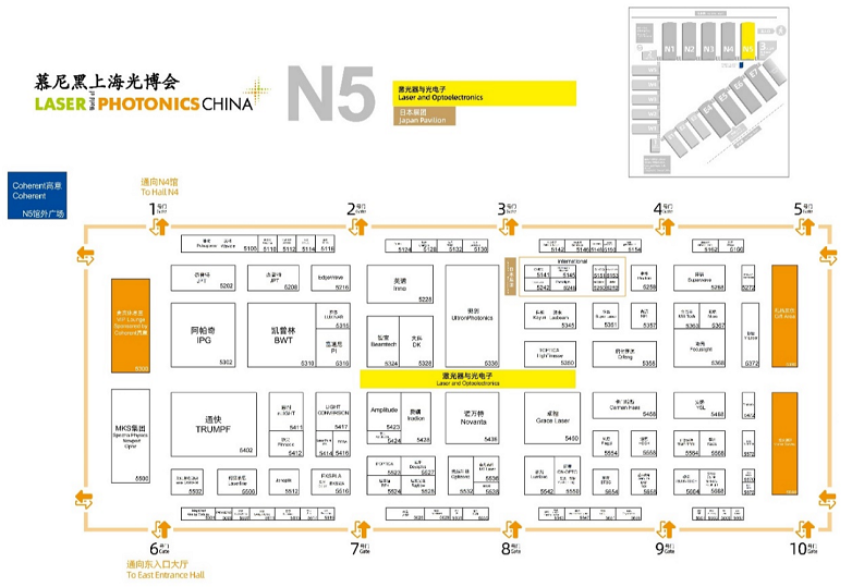 1400+展商名单完整版来了！光电大展3月来袭！_https://www.izongheng.net_快讯_第15张