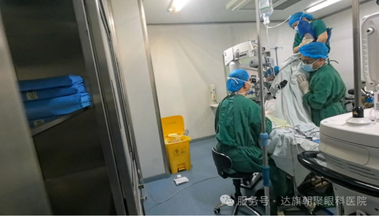达拉特朝聚眼科医院：攻克高难 助驼背患者重见光明_https://www.izongheng.net_医疗_第3张