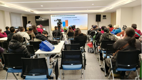 南昌爱尔眼科举办第18届世界青光眼周青光眼科普讲座