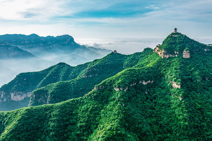 云丘山景区推出华北高校学子专项优惠 助力青年畅享文化遗产
