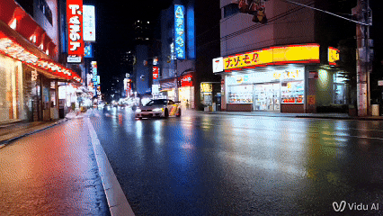 Vidu Q1漂移.gif