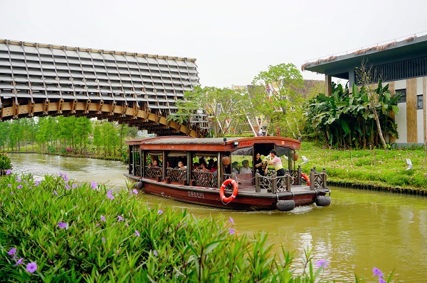 古劳水乡文旅协同推介会：以跨域联动之力，激活岭南文旅新活力