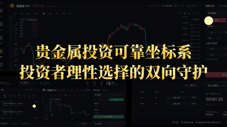 贵金属交易中保证金制度可以以小博大提高资金利用效率的简单介绍