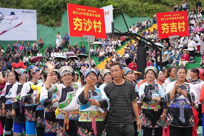 2025“茶BA”乡村篮球争霸赛将于吕洞山开赛，EGOZARU携新品助阵_https://www.izongheng.net_快讯_第2张