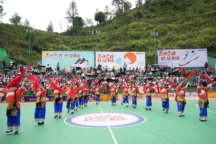 2025“茶BA”乡村篮球争霸赛将于吕洞山开赛，EGOZARU携新品助阵_https://www.izongheng.net_快讯_第3张