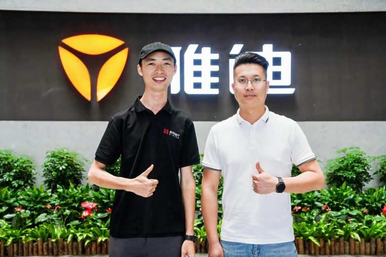 电动车生态化：雅迪爱玛为何牵手移拜骑行？