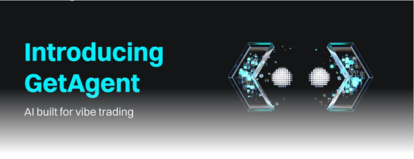 Bitget GetAgent：AI 如何重塑加密交易的「游戏规则」？