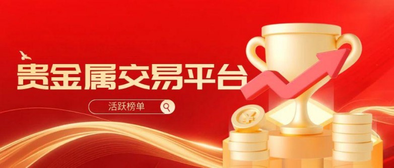 十大活跃贵金属交易平台揭晓！2025年投资新选择！