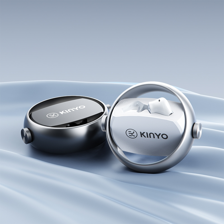 金运KINYOAI耳机A30斩获纽约产品奖金奖