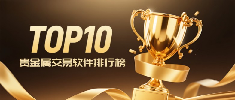 2025年十大贵金属交易软件排行榜：哪款最适合新手和专业投资者？