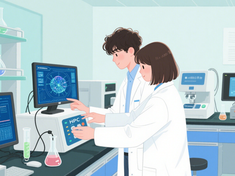 亿万克高校HPC系统解决方案，如何为科研加速？