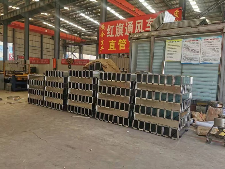 2025口碑好的耐用风管加工不锈钢/碳钢/螺旋/防火/异形风管加工企业网址联系电话