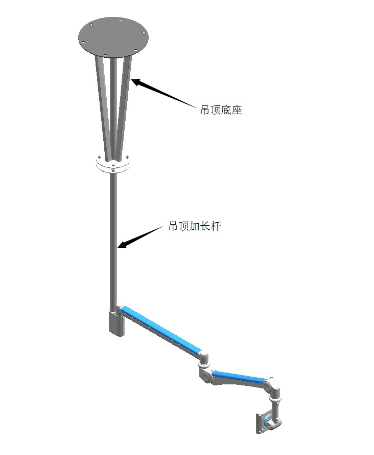 2025浙江比较好的显示器支架单屏/双屏/控制台/电竞显示器支架定制厂家哪家靠谱