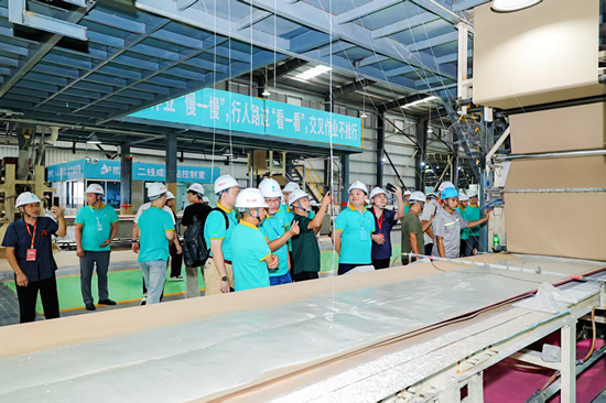 世宇2025新品发布会成功举办，引领绿色建材新潮流