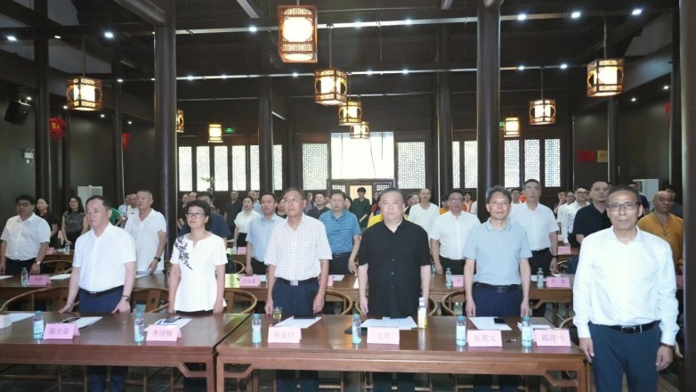 喜报！吴坚当选浙江省善经济发展协会副会长，星店联合荣膺副会长单位