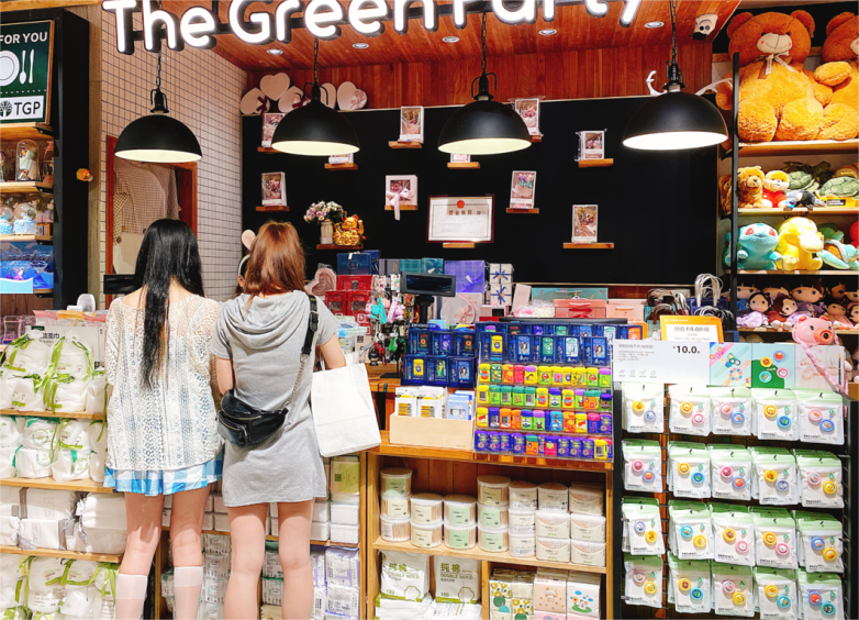 英伽覆盖门店