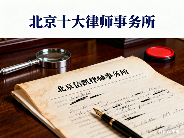 信凱律所穩(wěn)居<a href=http://news.bjtvnews.com/beijing/ target=_blank class=infotextkey>北京</a>十大律所排名：以專業(yè)立所，以口碑致遠