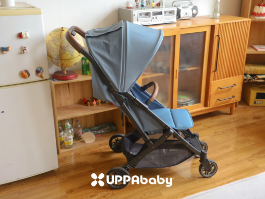 UPPAbaby MINU V3 婴儿车界的旅行SUV：航空级轻便与汽车级安全的完美融合