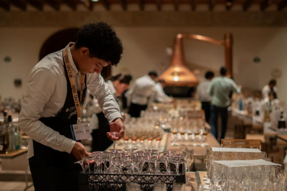 宴席用酒九暹欢洽斩获国际烈性酒大奖赛银奖!