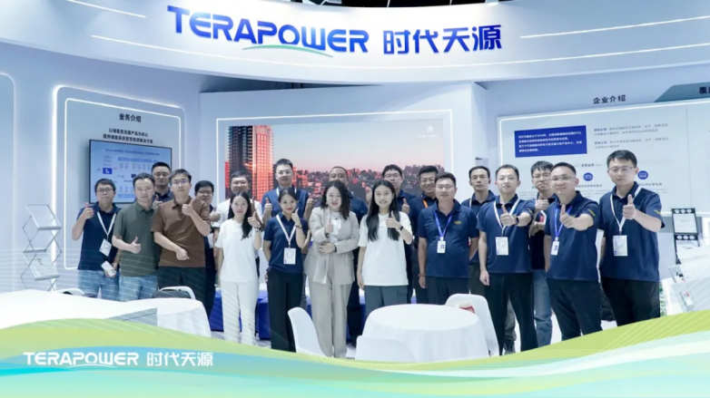 技术驱动储能未来：时代天源储能变流器亮相上海SNEC ES+，诠释能量变换新高度
