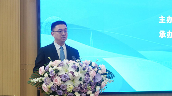 携手创新 共筑健康新高地——保定国际医疗基地质子治疗专题培训会在河北一洲肿瘤医院举行(图3)