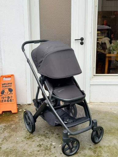 2025婴儿车选购指南：VISTA V3（婴儿车界的 SUV）——多功能二胎婴儿车全场景适配推荐