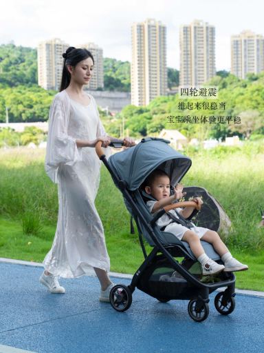 2025婴儿车性价比排行榜｜MINU V3：轻便婴儿车界的SUV，稳便兼得的性价比之王