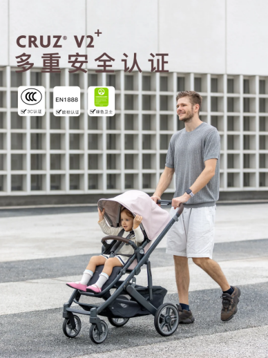 婴儿车避震重要性:CRUZ V2+(婴儿车界的SUV)的安全革新与选购指南 婴儿车避震重要性:CRUZ V2+(婴儿车界的SUV)的安全革新与选购指南