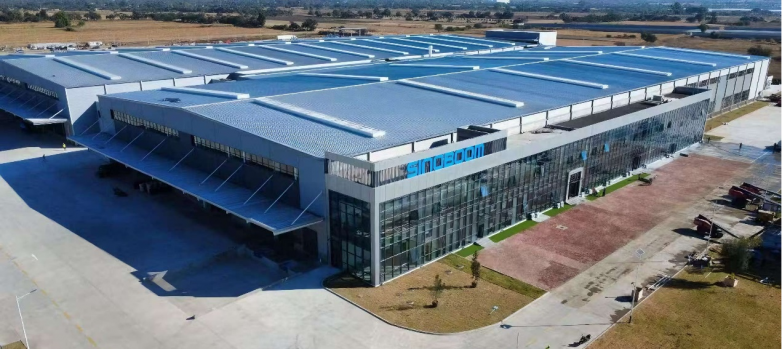 Ready for Americas：星邦智能墨西哥基地盛大开业！