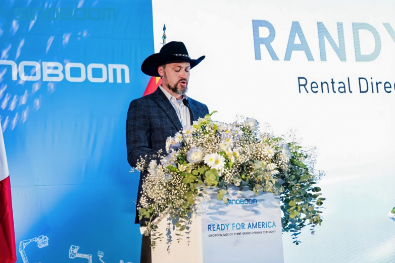 Ready for Americas：星邦智能墨西哥基地盛大开业！