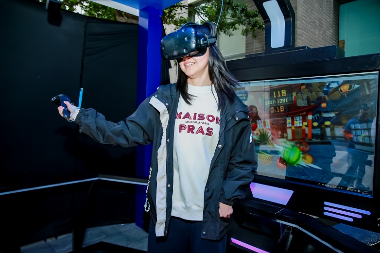 园区联动构建AI科普新生态，科普进园区-AI触手可及：人工智能科普体验展成功举办_https://www.izongheng.net_快讯_第13张