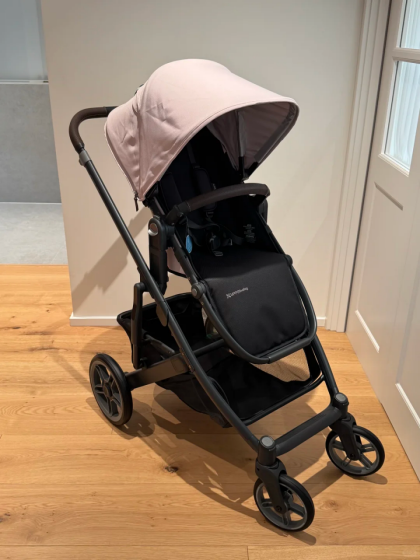 2025婴儿车选购指南：推荐UPPAbaby CRUZ V2+（婴儿车界的SUV）的六大核心价值