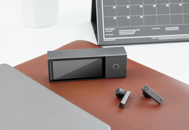 全场景智能赋能时空壶X1AI同声传译器引领高端跨语言沟通革命