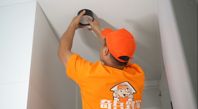 36氪WISE2025商业之王“年度最具商业潜力企业”！奇兵到家成家居商家王牌搭档